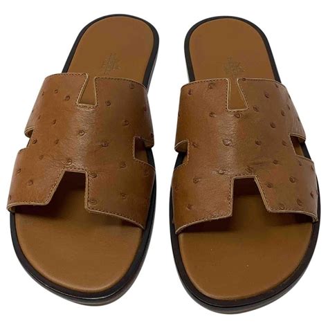 hermes brown sandals price|where to buy hermes sandals.